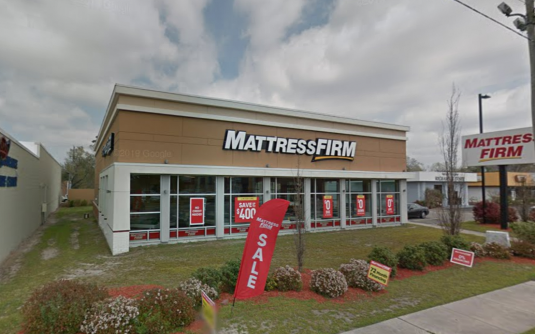 Mattress Firm at Wilmington