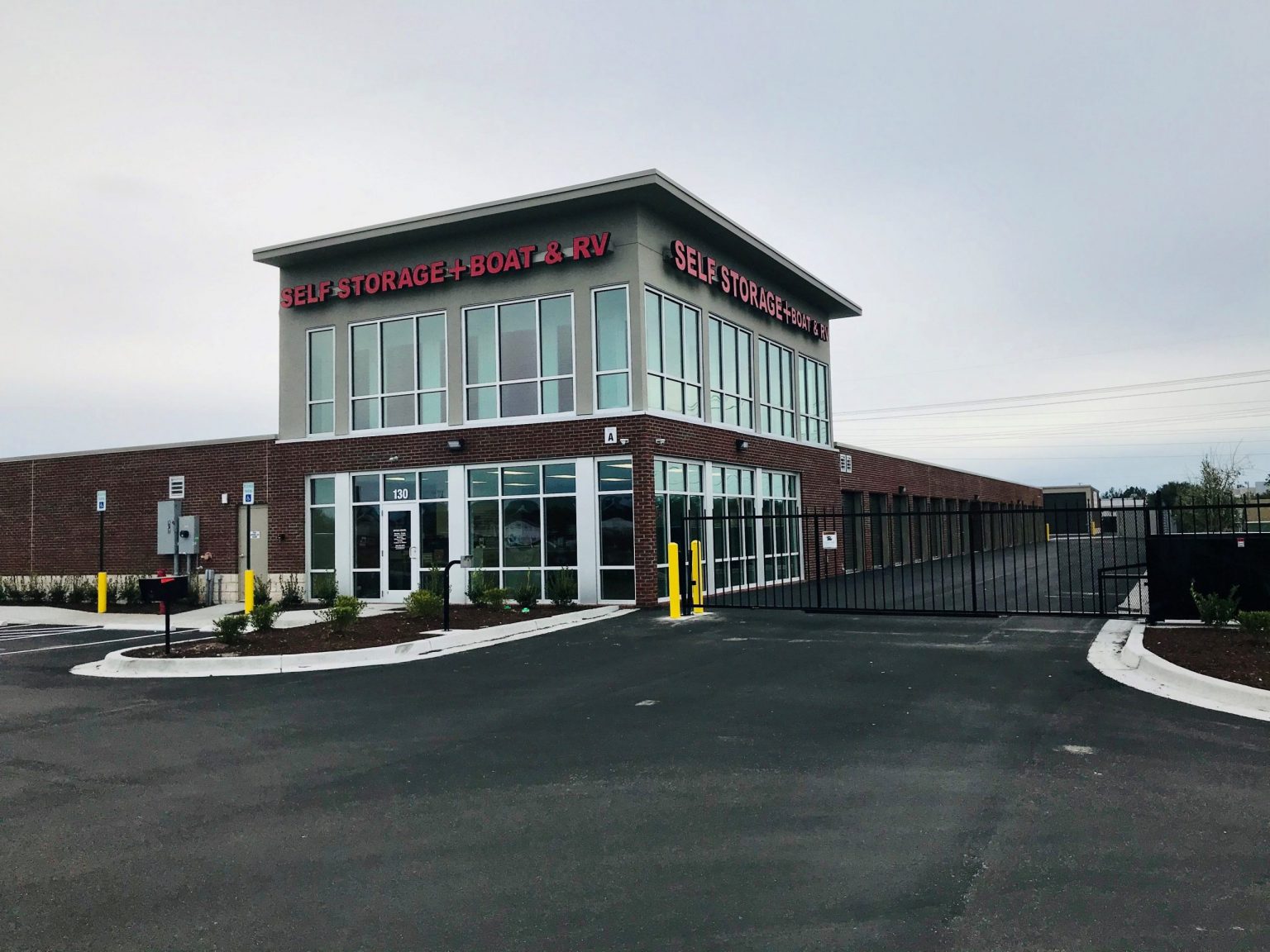 Myrtle Beach Storage MSP Enterprises